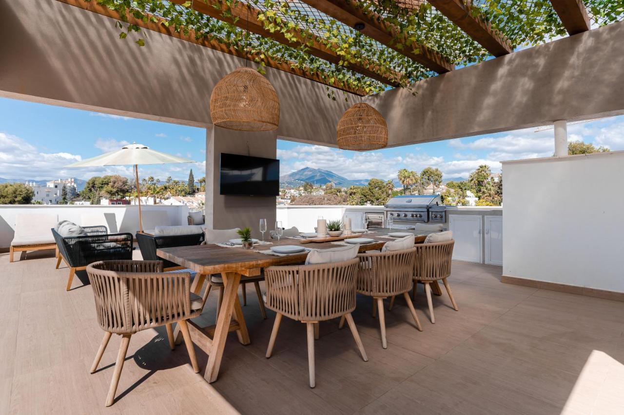 Apartamento Penthouse - Royal Banus Marbella