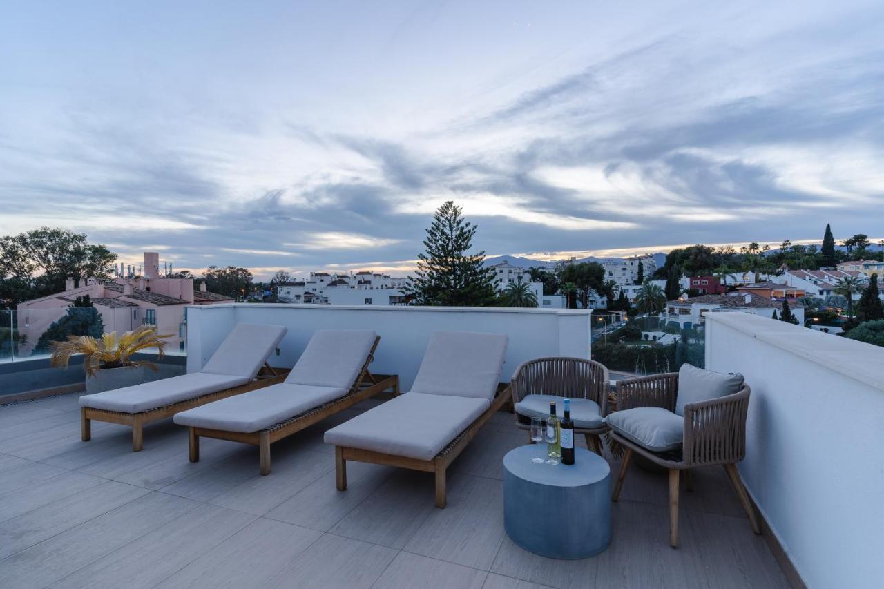 Penthouse - Royal Banus Apartamento Marbella