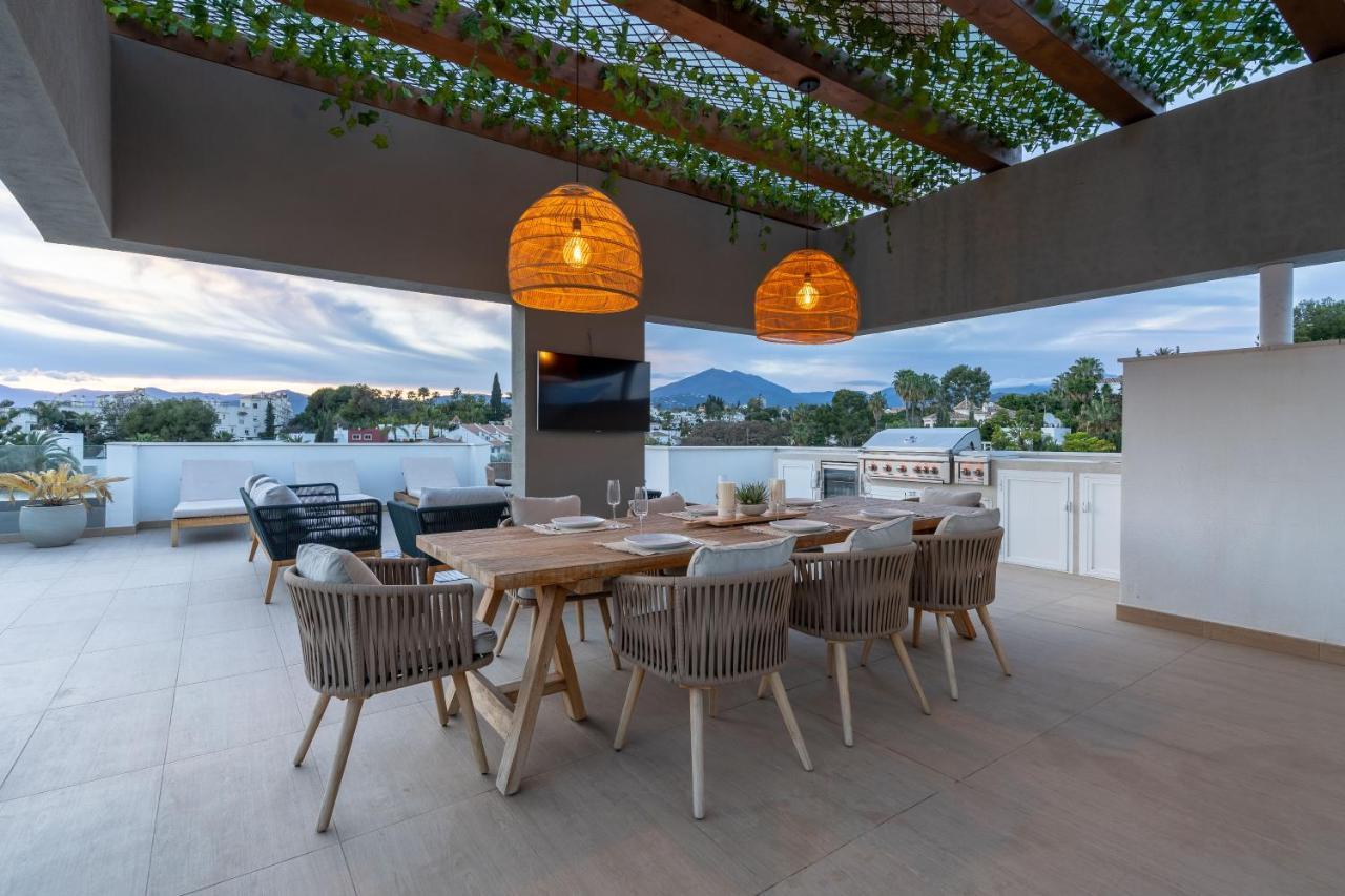 Apartamento Penthouse - Royal Banus Marbella