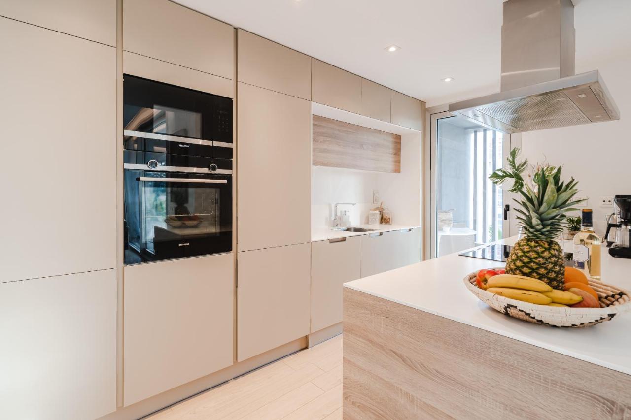 Penthouse - Royal Banus Apartment *